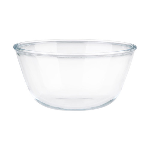 Mixing Bowl Glass Borosilicate 1.5l 19cm