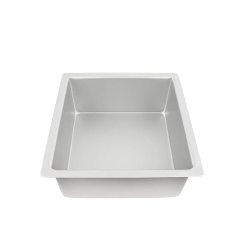 Cake Pan Anodised Square 30x7.5cm