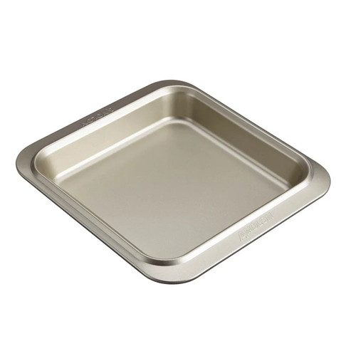 Cake Pan Ceramic Square 23cm