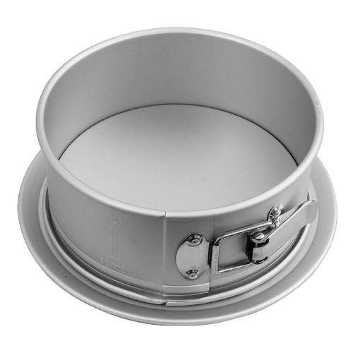 Cake Pan Anodised Springform 20x7.5cm