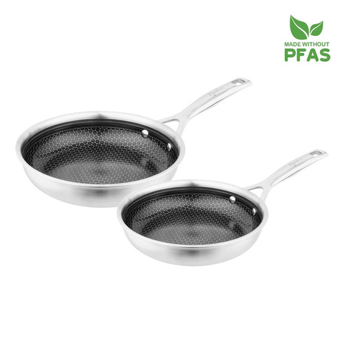 Pyrolux Pyrohex Pan Set 20/28