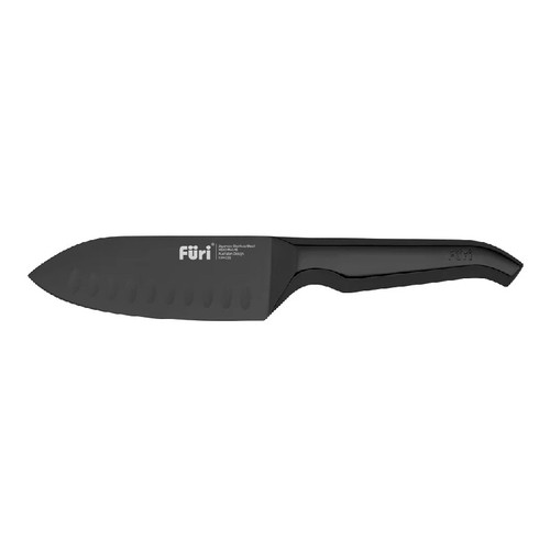 Furi Pro Black Santoku Knife 13cm