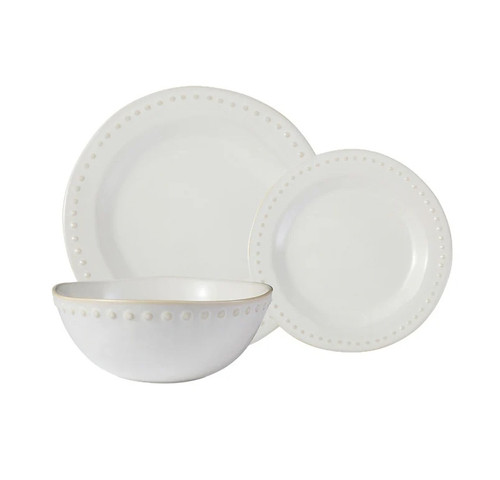 Casa Domani Dinner Set Punto 12pc.