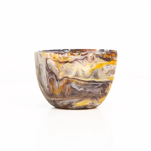 Nashi Bowl Deep Evd Mocha 15cm
