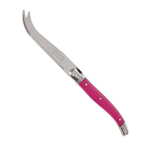 Laguiole Cheese Knife Purple