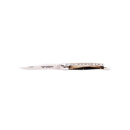 Laguiole En Aubrac Folding Knife Horn