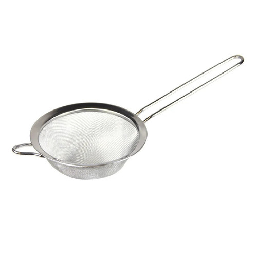 Strainer S/steel Mesh 25cm