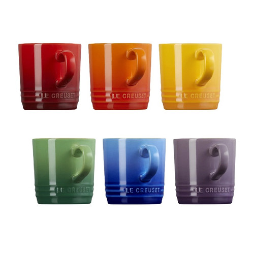 Le Creuset Mug 350ml Asst