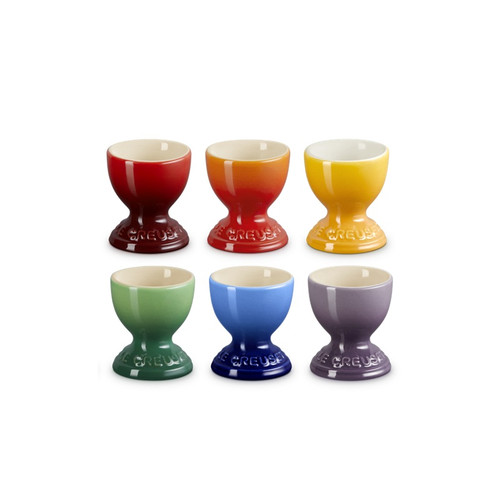 Le Creuset Stone Egg Cup Asst