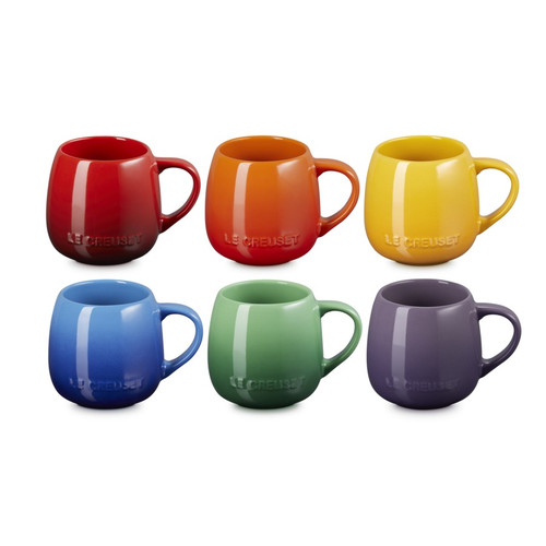 Le Creuset Mug 320ml Asst Colours