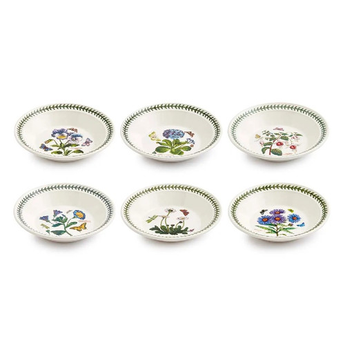 Portmeirion Bowl Soup Botanic 8'' Each