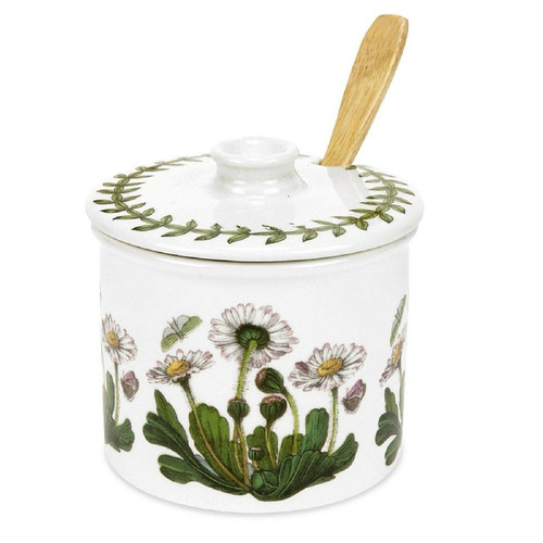 Portmeirion Covered Conserve W Spoon