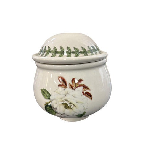 Portmeirion Sugar Bowl Botanic Roses