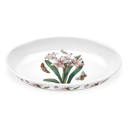 Portmeirion Dish Baking Oval 11.5''