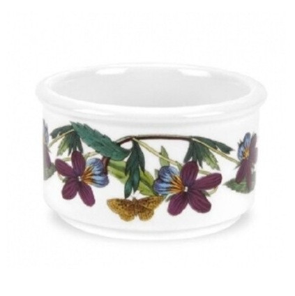 Portmeirion Ramekin Heartsease 5oz