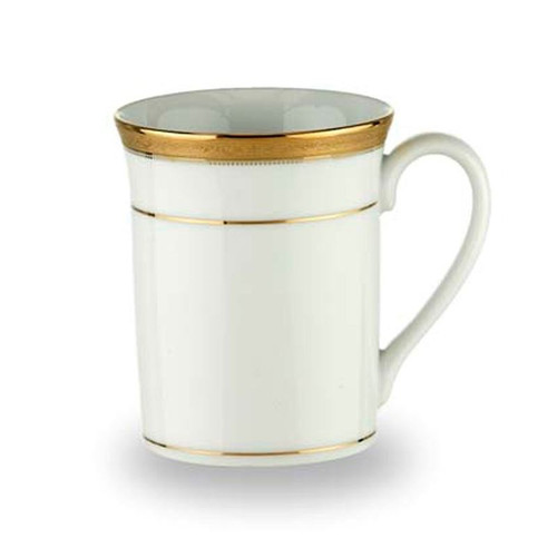 Noritake Mug Majestic White