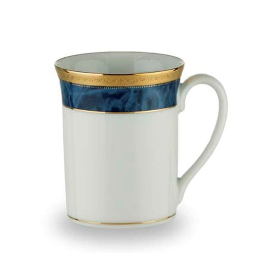Noritake Mug Majestic Blue