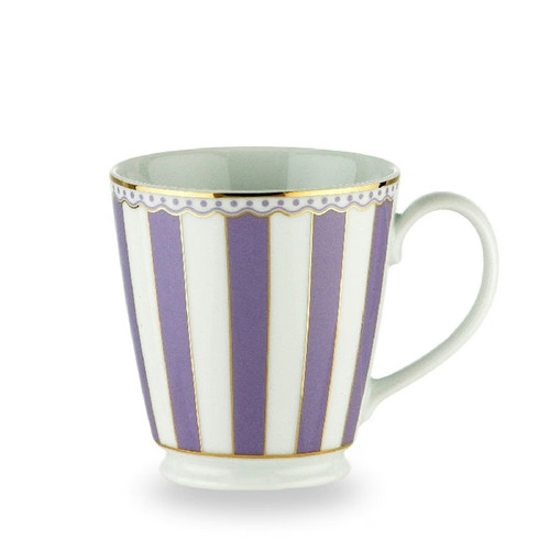 Noritake Mug Carnivale Purple