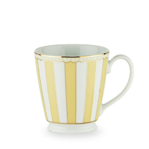 Noritake Mug Carnivale Yellow