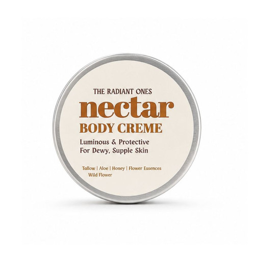 Radiant Nectar Tallow Body Creme