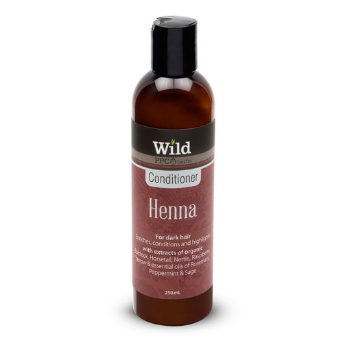 Wild Hair Henna Conditioner 500ml