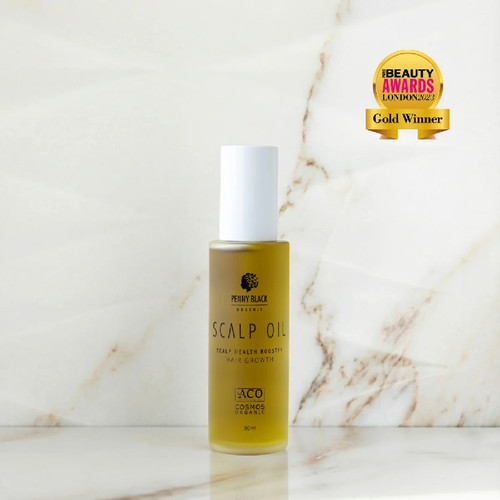 Penny Black Healing Scalp Oil 80ml