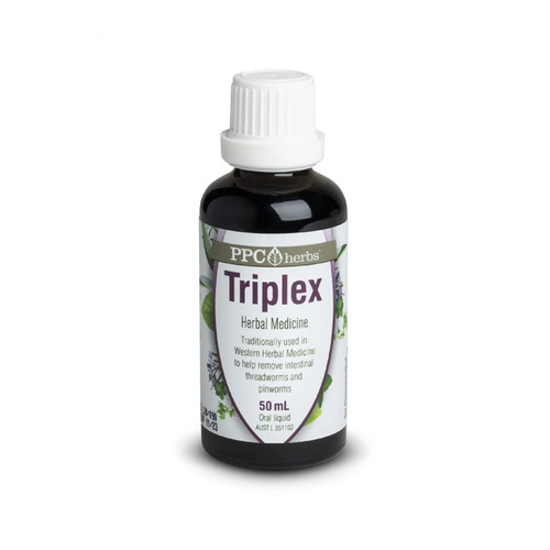 Ppc Herbs Tri-plex 50mls