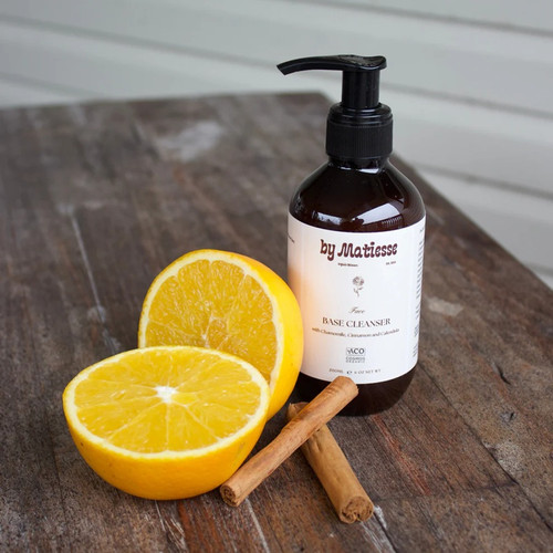 By Matiesse Base Cleanser