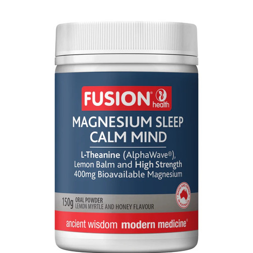 Fusion Magnesium Sleep 150g