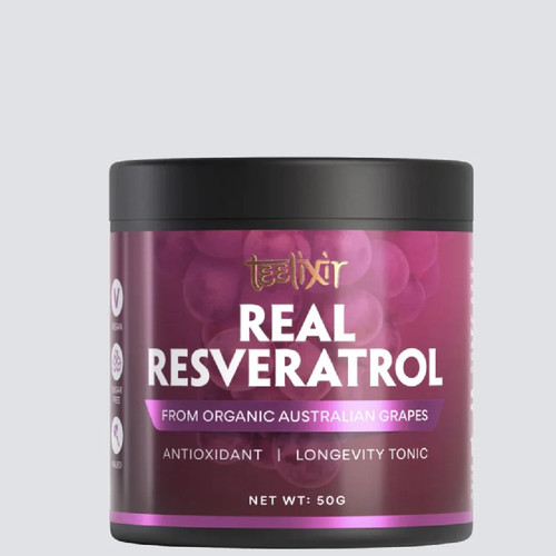 Teelixir Real Resveratrol 50g