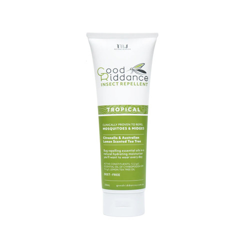 Good Riddance Body Lotion 250ml