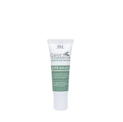 Good Riddance Rescue Balm 10g