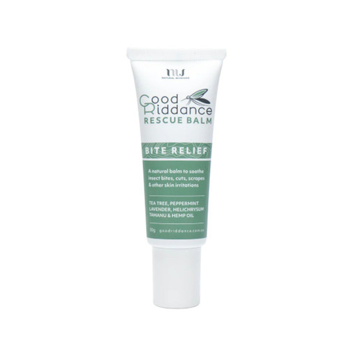 Good Riddance Rescue Balm 30g