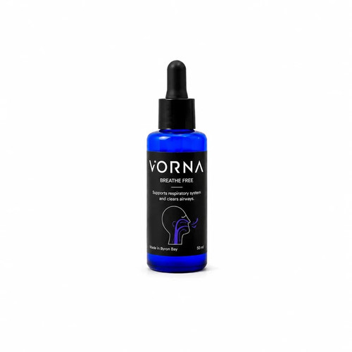 Vorna Breathe Free 50ml