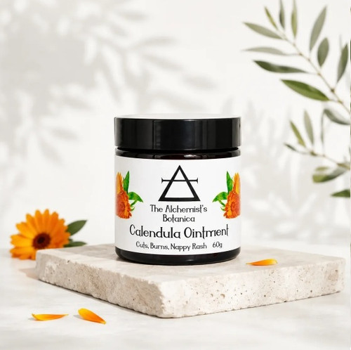 Alchemists Ointment Calendula 60g