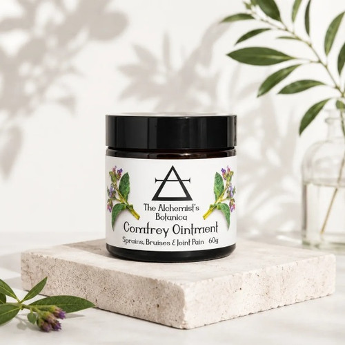 Alchemists Ointment Comfrey 60g