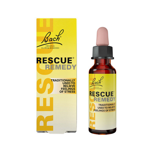 Bach Rescue Remedy Dropper 20mls