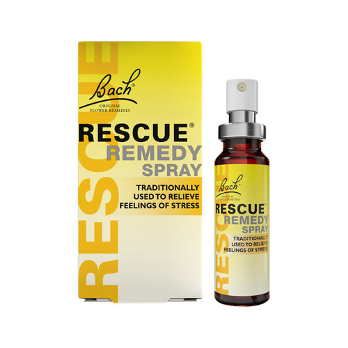 Bach Rescue Remedy Oral Spray 20ml