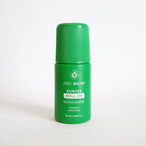 Zea Relief Kunzea Roll On 50ml