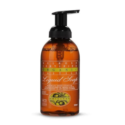 Melrose Castile Soap Pump Original