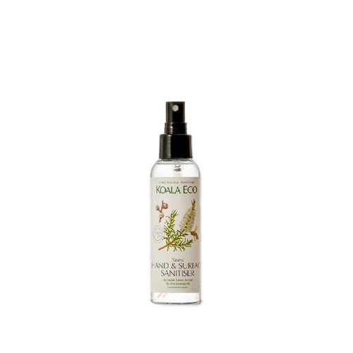 Koala Eco Hand & Surface Spray 125mls