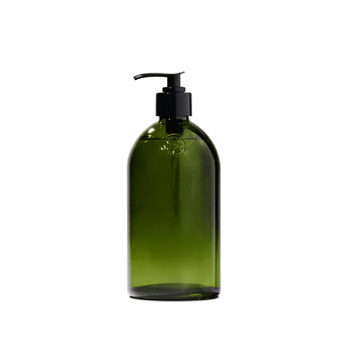 Koala Eco Glass Bottle With Pump 500ml