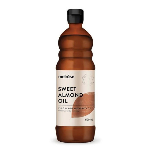 Melrose Sweet Almond  Oil 500mls