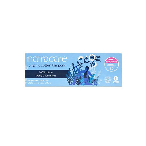 Natracare Tampons Super Plus
