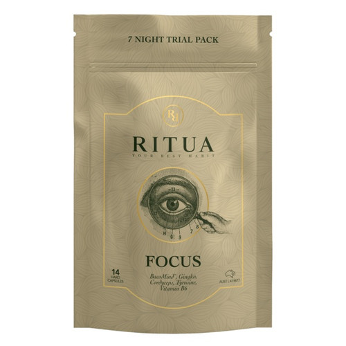 Ritua Focus 7-day Trial Pack