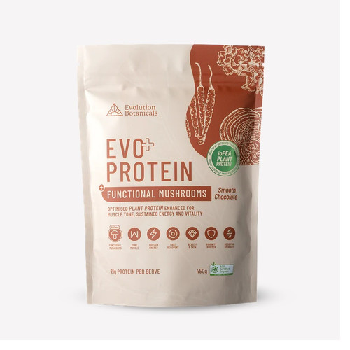 Evolution Botanicals Protein Chocolate