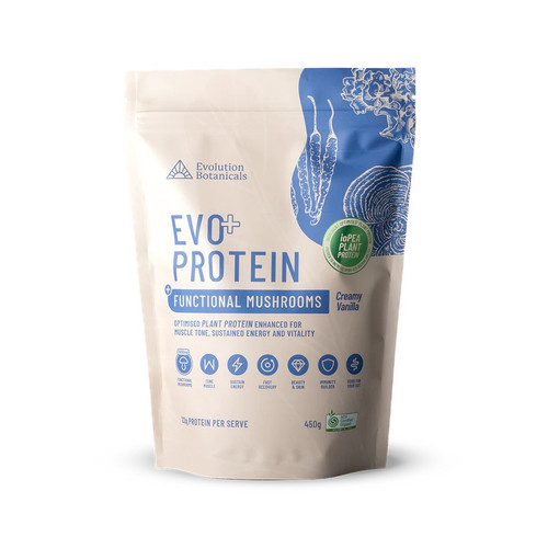 Evolution Botanicals Protein Vanilla