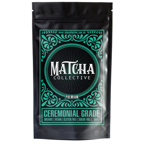 Chai Collective Stoneground Matcha 50g