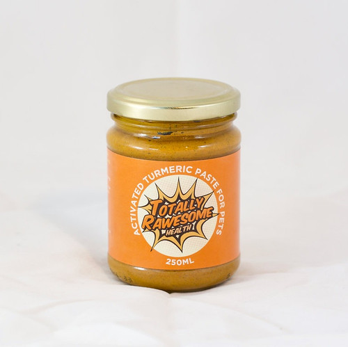 Golden Activated Turmeric Paste 250g