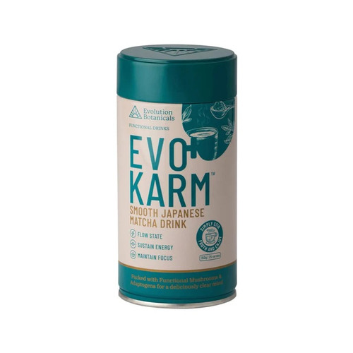 Evolution Botanicals Matcha Drink 150g